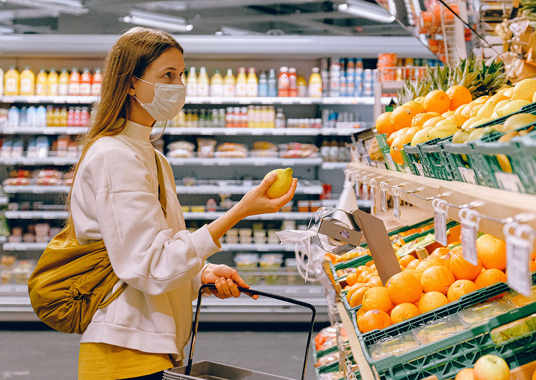 Featured Image: Shopping Shopping Consumer in a Supermarket