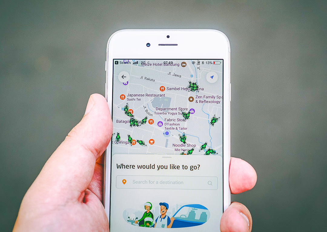 Featured Image: Sharing Economy (2) Ride-Sharing Service